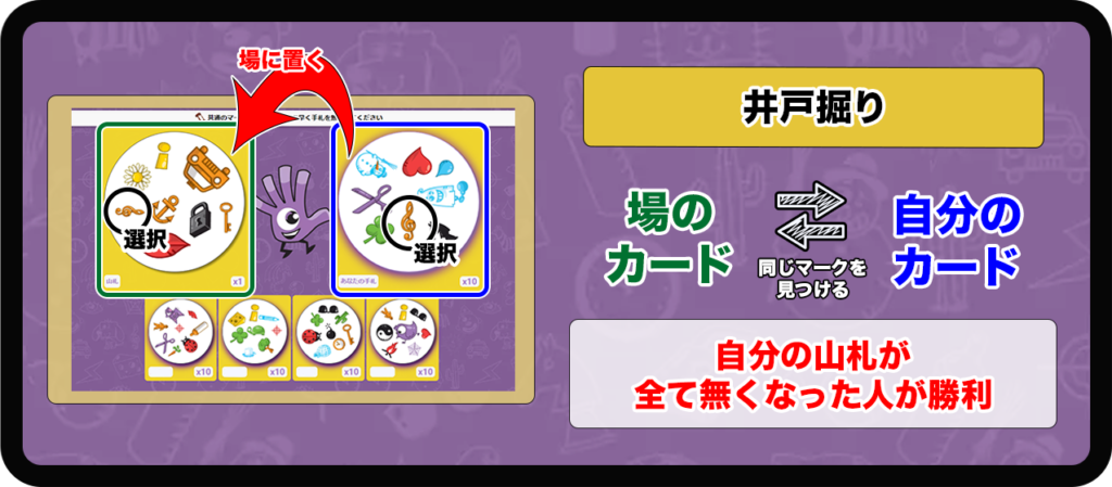 ドブル Bga の遊び方 魅力をご紹介 くりログ